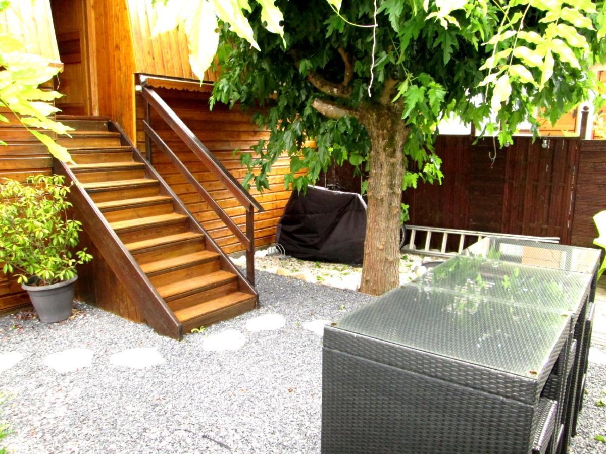 Chambres D'Hote Dijon Clair De Lune Chenôve Exteriör bild