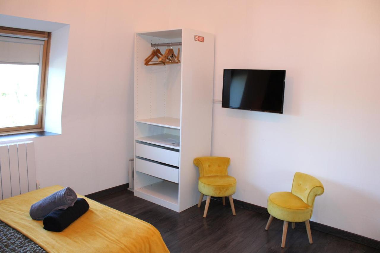 Chambres D'Hote Dijon Clair De Lune Chenôve Exteriör bild