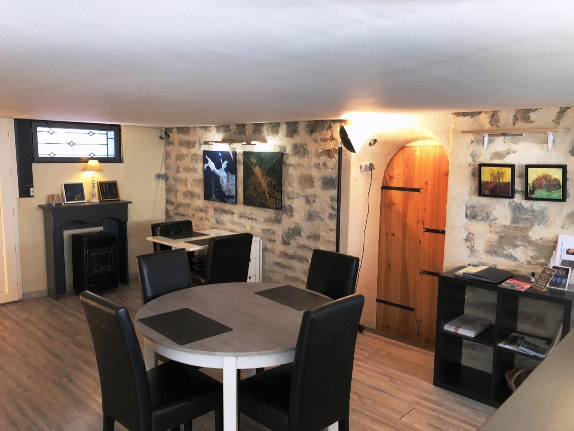 Chambres D'Hote Dijon Clair De Lune Chenôve Exteriör bild