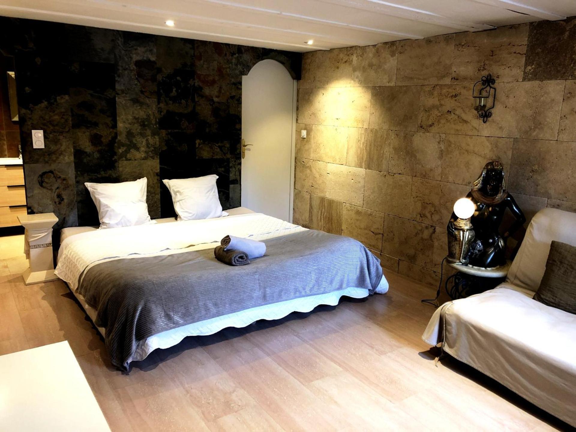 Chambres D'Hote Dijon Clair De Lune Chenôve Exteriör bild